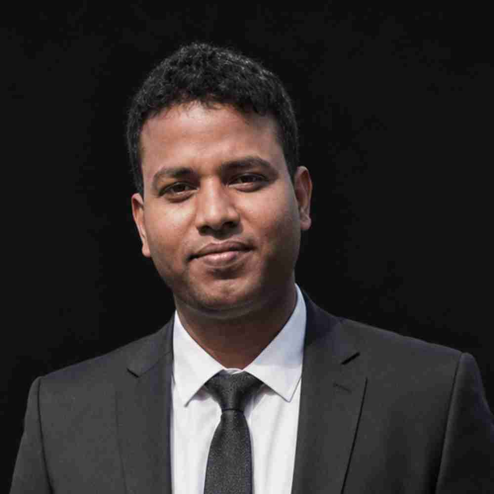 Dharom Robidas 
